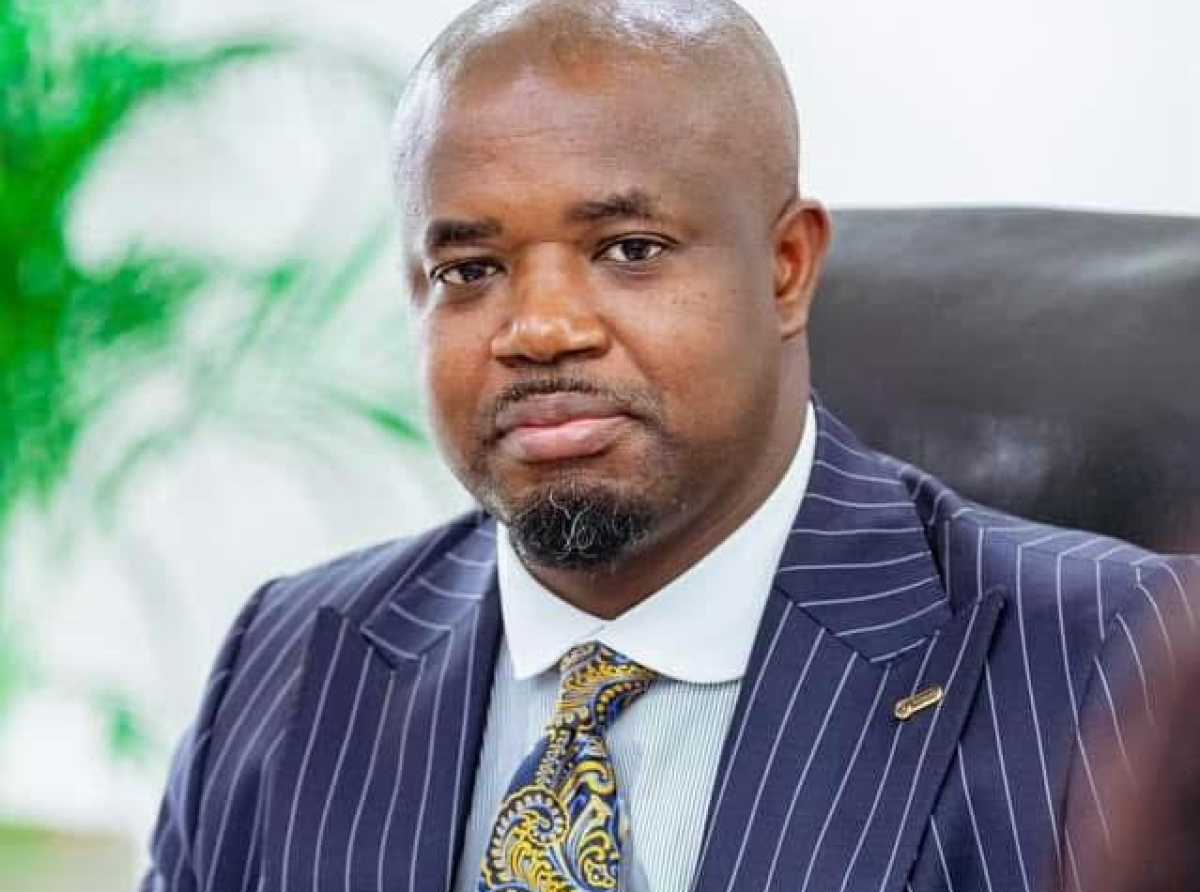 NPA Chief Executive, Godwin Tameklo Esq. Honoured at 10th Ghana CEO Summit